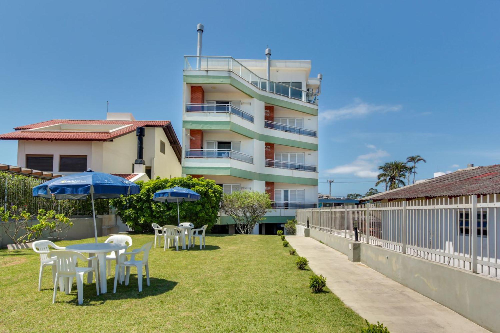 Imigrantes Apart Hotel - Florianopolis — Photos 1